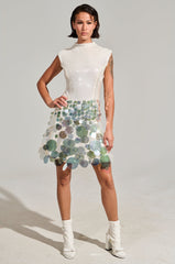 ALL THE RIGHT WAYS SEQUIN MINI DRESS