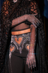 BLAIR BLING GLOVES