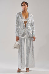 CAN'T GET ENOUGH RHINESTONE TROUSER