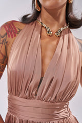 BEST DRESSED SATIN JUMPSUIT