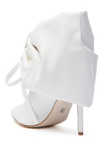 AZALEA WANG DARALEY STILETTO BOOTIE