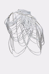 COURTSIDE BODY NECKLACE