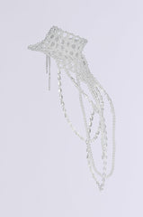 ELEGANCE IS ME STATEMENT NECKLACE