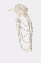ELEGANCE IS ME STATEMENT NECKLACE