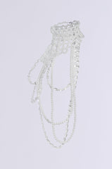ELEGANCE IS ME STATEMENT NECKLACE