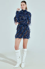 CRAZY FOR YOU MINI SKIRT