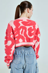 AYANNA BUTTON UP CARDIGAN