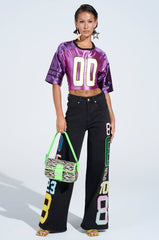 DOUBLE ZERO JERSEY