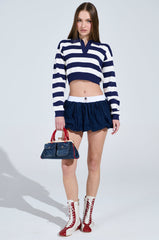 CHIC ALWAYS SWEATER