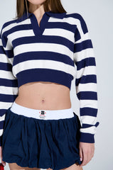 CHIC ALWAYS SWEATER