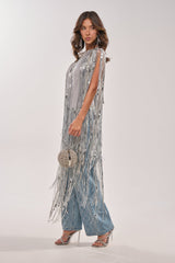 DRIP CITY FRINGE TOP