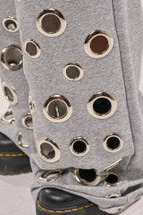 CHECK IT OUT GROMMET JOGGER