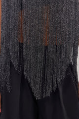 DEVVON FRINGE TOP