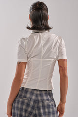 BUSINESS ONLY BLOUSE