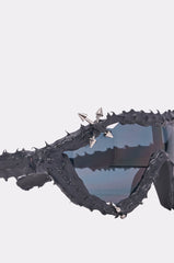 DANGER SPIKES SUNGLASSES