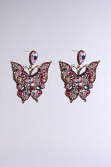 CHASE ME EARRING