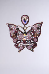 CHASE ME EARRING