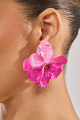 DONT TALK TO ME EARRING