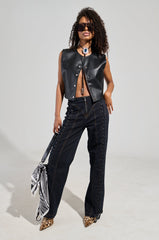 COULD OF BEEN ME DENIM PANT