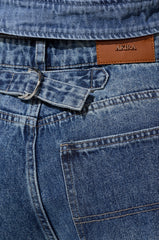 EASILY DISTRESSED DENIM
