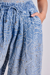 DENIM FOR DAYS BALLOON PANT