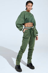 DUSTIN GREEN JOGGER