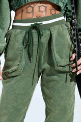 DUSTIN GREEN JOGGER