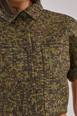 DOWN UNDER BUTTON DOWN