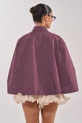 CRAZY FOR YOU BUTTON DOWN