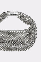 BEADED BABE PURSE