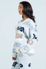 COZY IT UP SOFT CARDIGAN