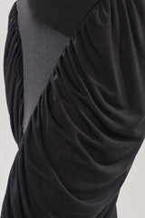 DREAMY RUCHED SKIRT