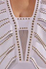 ANGEL WINGS MINI DRESS