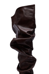 AZALEA WANG TORVIS CHOCOLATE SLOUCHY OVER THE KNEE BOOT