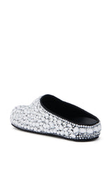 AZALEA WANG WORLDCLASS EMBELLISHED SLIDE