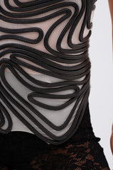 CRAZY IN LOVE CORSET