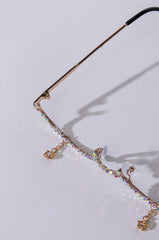 ALPHA RHINESTONE EYEWEAR