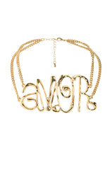 AMOR CHOKER