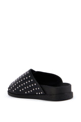 AZALEA WANG FALLYN BLACK SANDAL