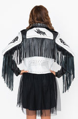 AZALEA WANG NEW RYDER WESTERN MOTO