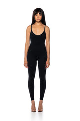 BACK TO THE BASICS JUMPSUIT