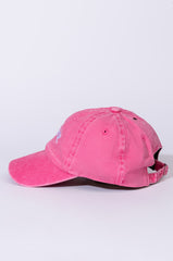 BADDIE PINK HAT