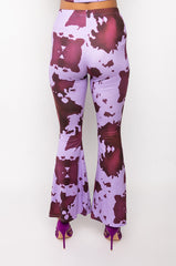 BAE FLARED LEGGING