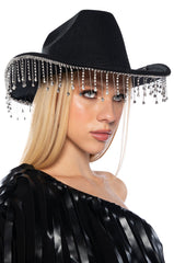 BLING COWBOY HAT