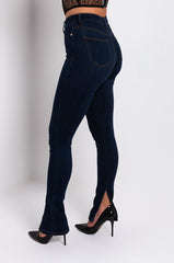 CATCH ME HIGH RISE SKINNY JEANS