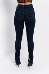 CATCH ME HIGH RISE SKINNY JEANS