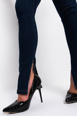 CATCH ME HIGH RISE SKINNY JEANS