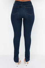 CATCH ME HIGH RISE SKINNY JEANS