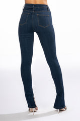 CATCH ME HIGH RISE SKINNY JEANS