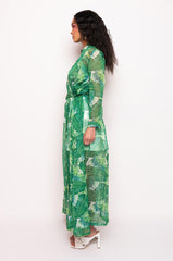 CAYMAN DREAM CHIFFON DUSTER